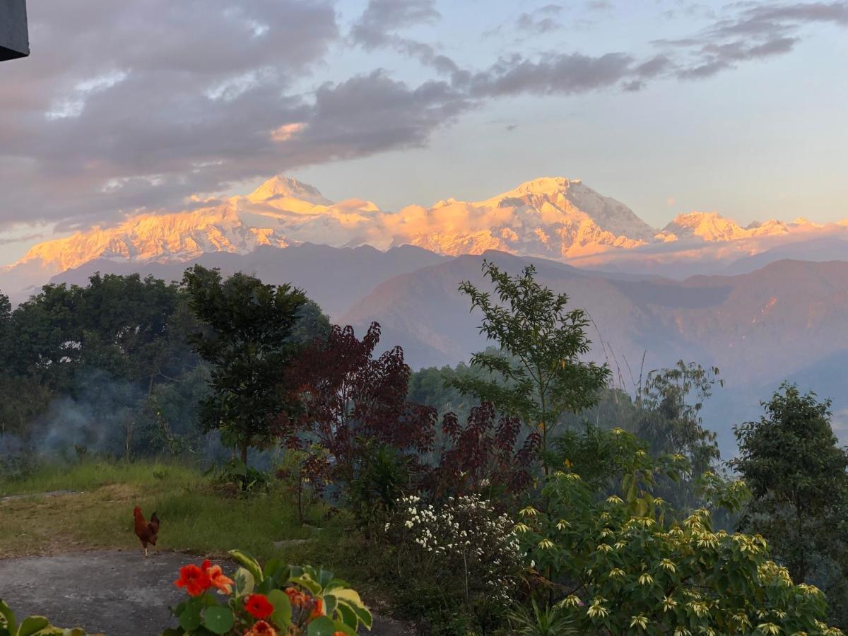 Hotel Pristine Himalaya ポカラ エクステリア 写真