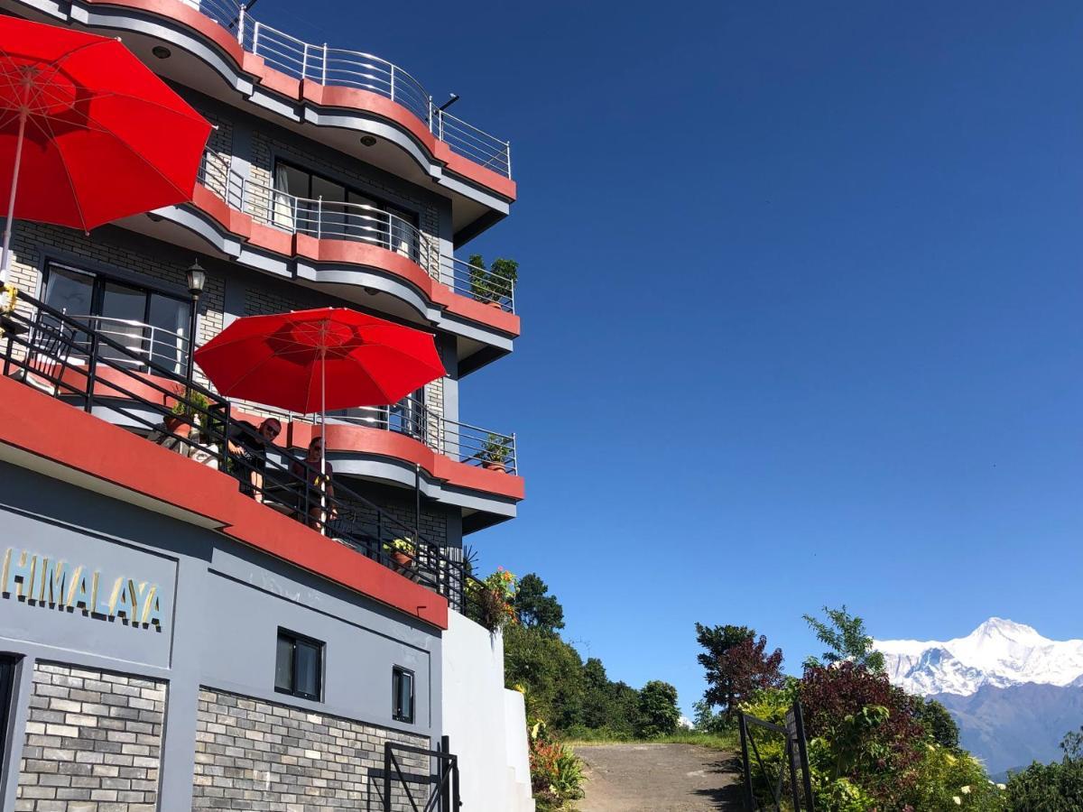 Hotel Pristine Himalaya ポカラ エクステリア 写真